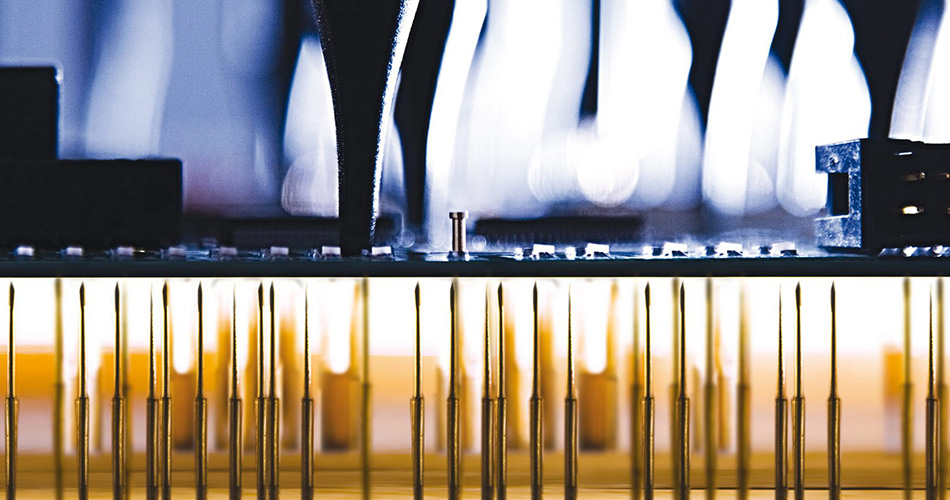 PCBA өңдеудегі интеллектуалды анықтау жабдықтары