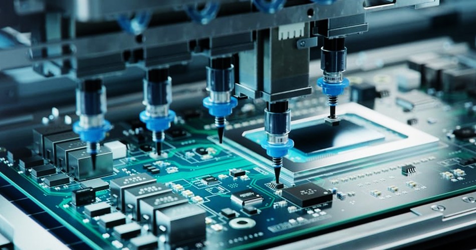 PCBA өңдеудегі өндірістік желілерді басқару