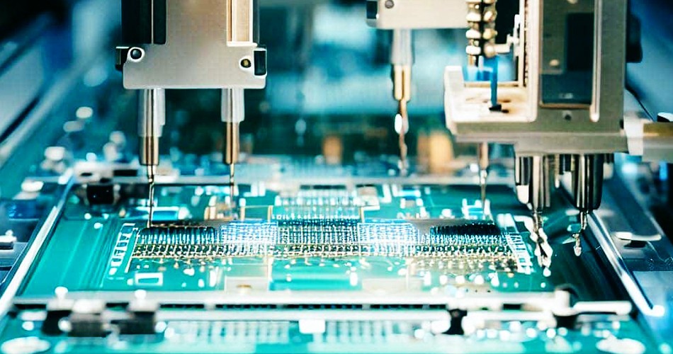 PCBA өңдеудегі интеллектуалды өндірісті басқару