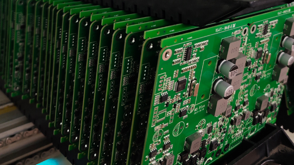 PCBA зауыттарының сапалы бақылау жүйесін шешу