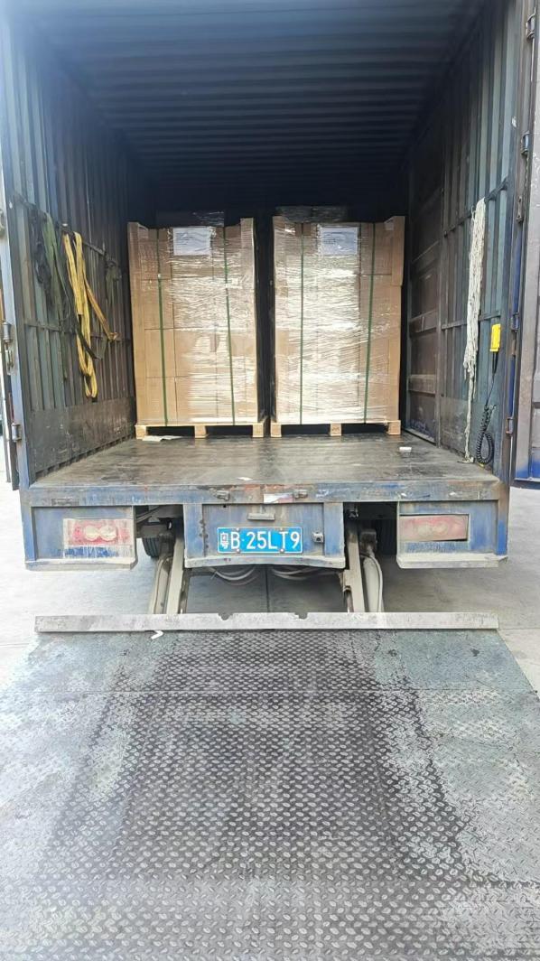 Сіздің қағаз ұсақтағыш PCBA-ларыңыз жолда!