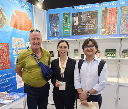 Көрме өте танымал болды! Біздің жаңа өнімдеріміз сансыз жанкүйерлерді тартты.