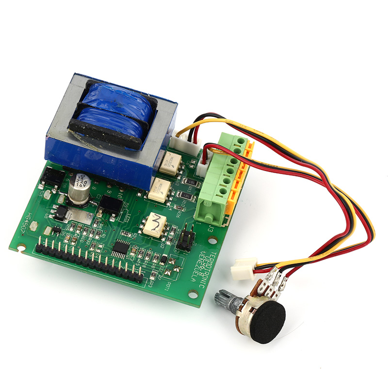 Электрлік жылытқыш PCBA