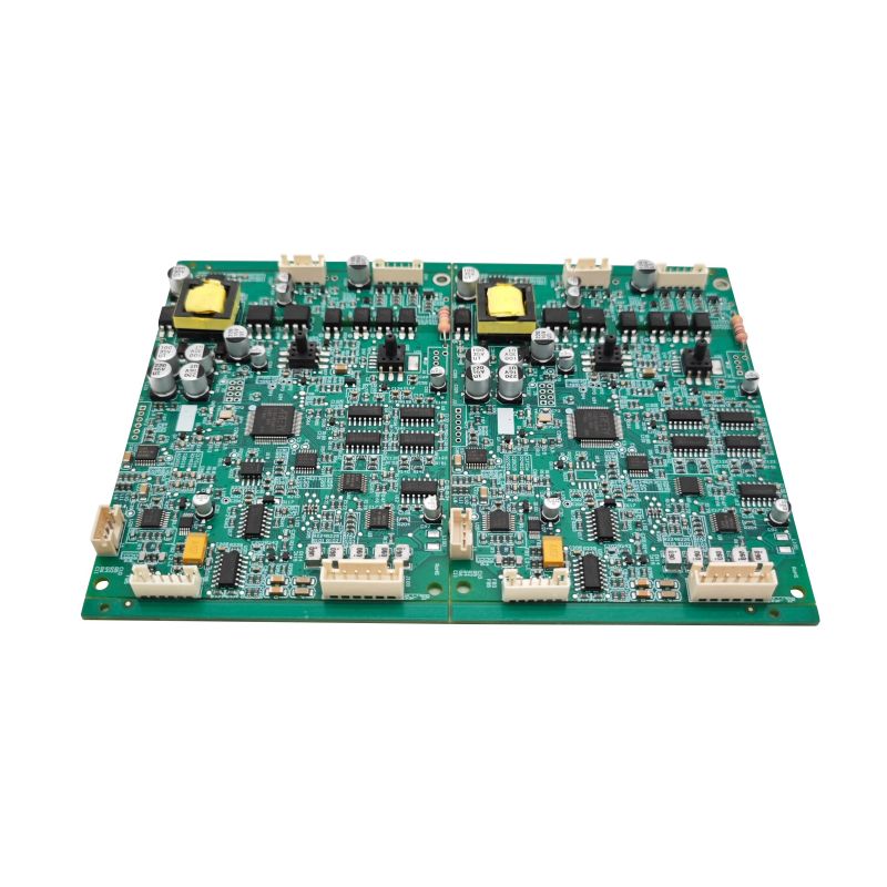 Қағаз жағалауы PCBA