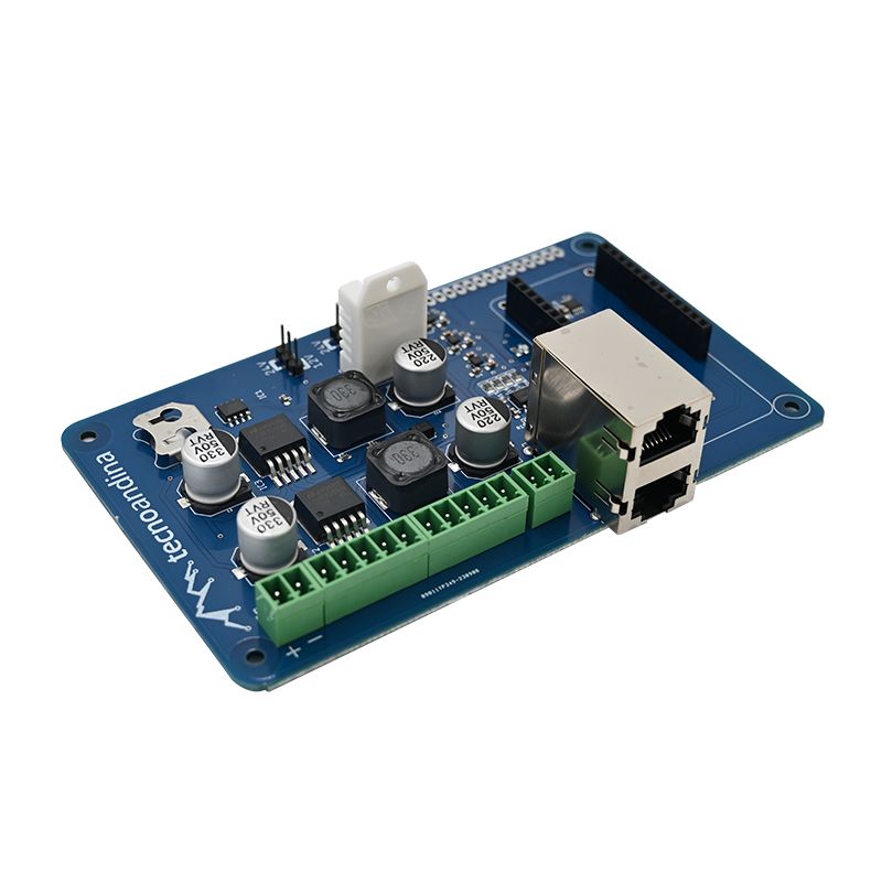 Адамдарды санау жүйесі PCBA